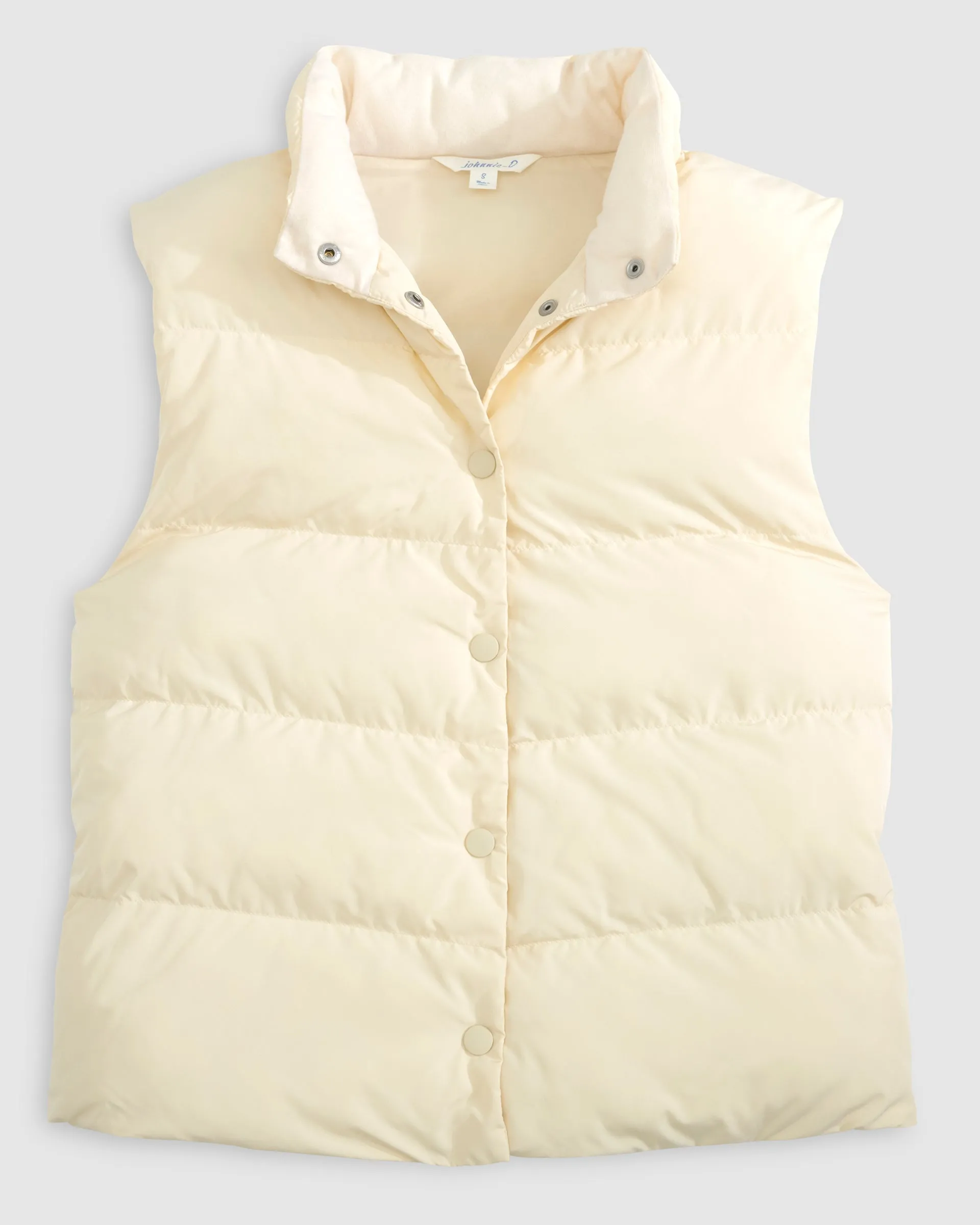 Lina Quilted Vest