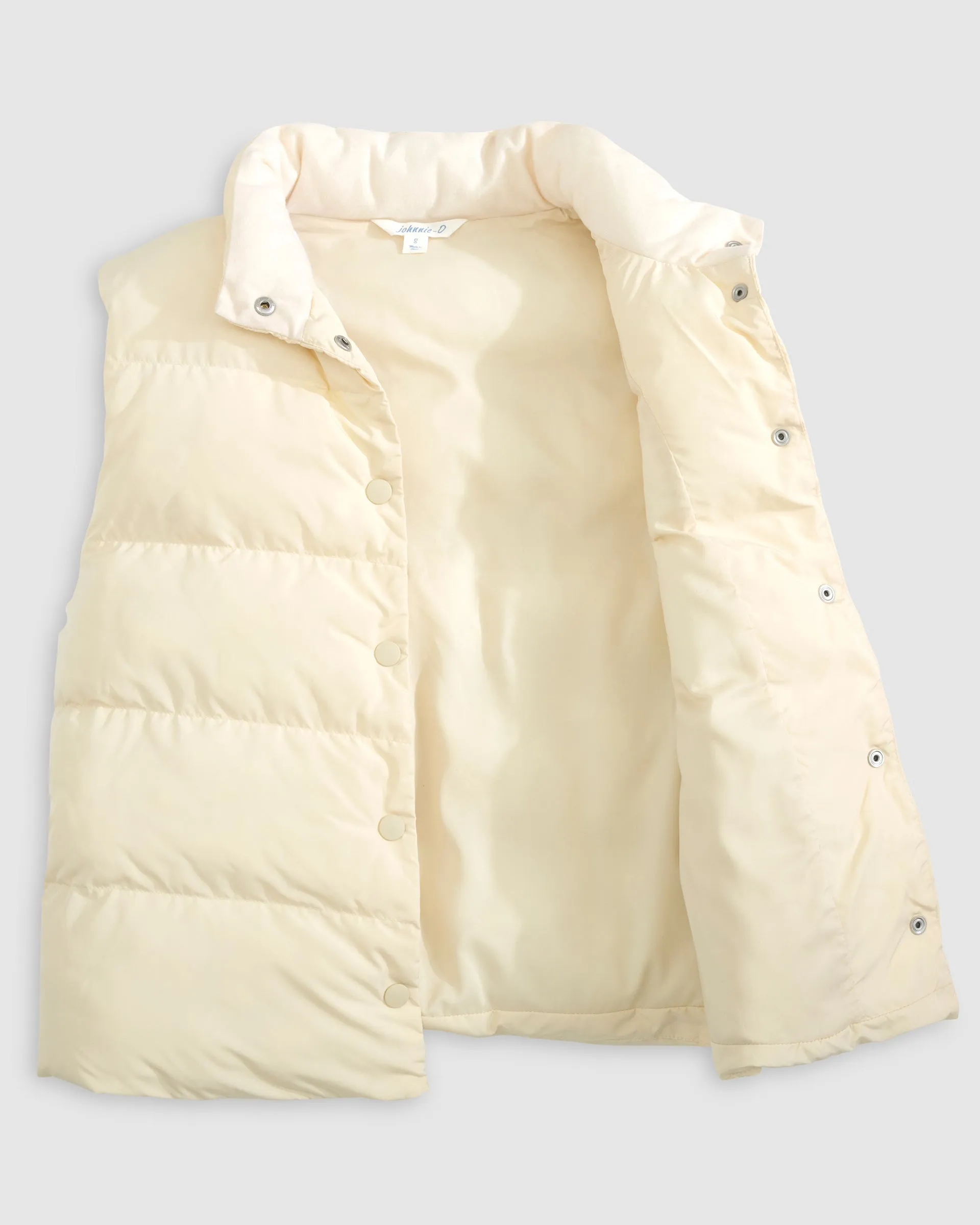 Lina Quilted Vest