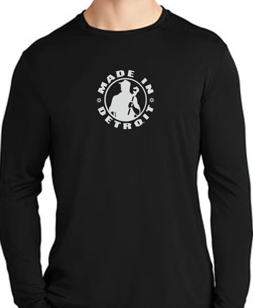 Long Sleeve Moisture Wicking Shirt