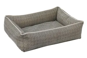 Lounger - Herringbone - Dog Bed