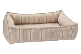 Lounger - Sanibel Stripe - Dog Bed