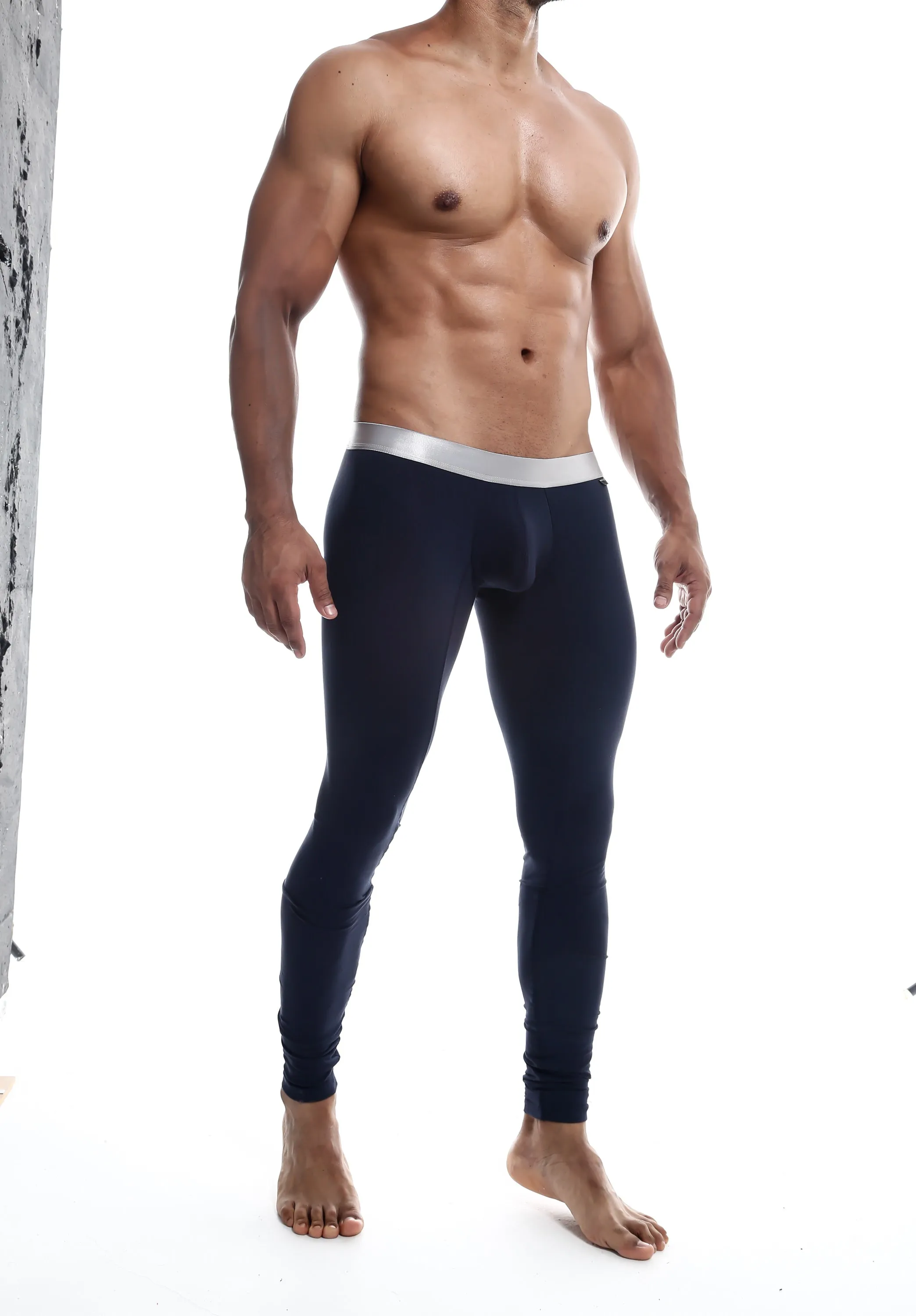 MALEBASICS PIMA LONG JOHN