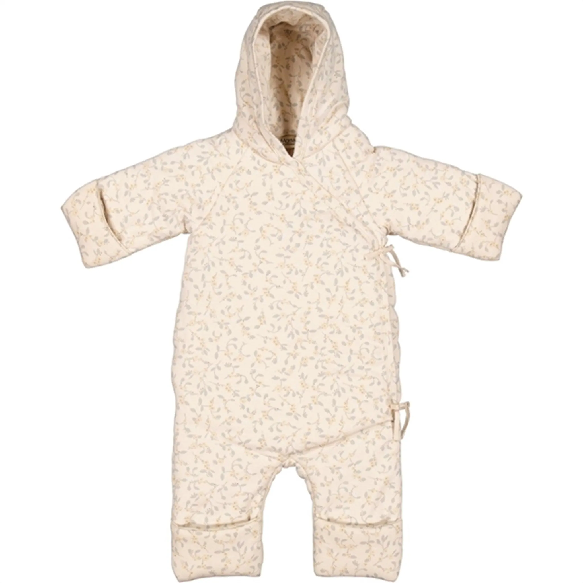 MarMar New Born Berry Bloom Rex Romper