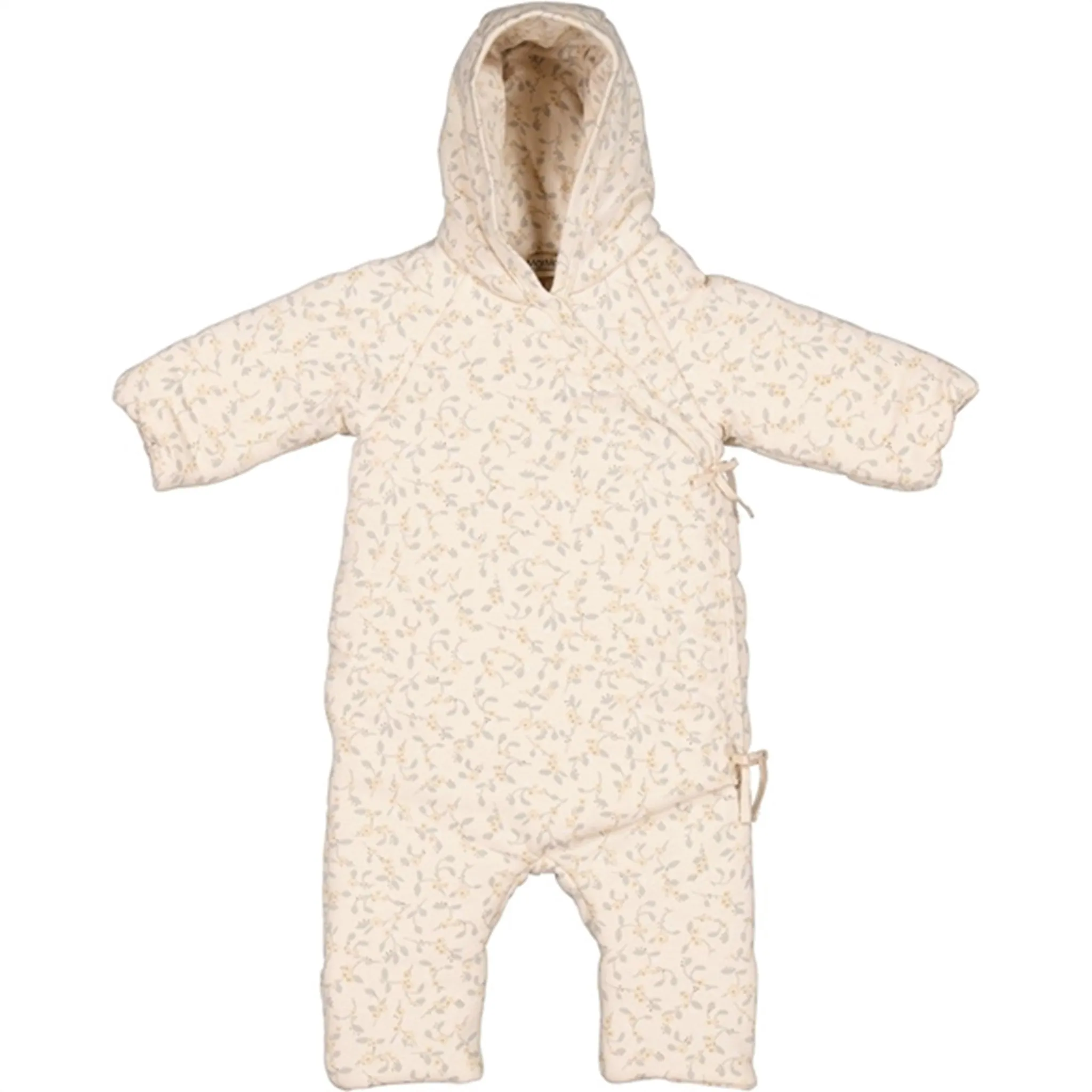 MarMar New Born Berry Bloom Rex Romper