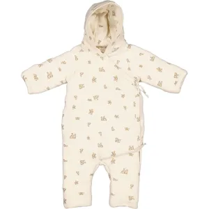 MarMar New Born Little Rabbit Rex Romper