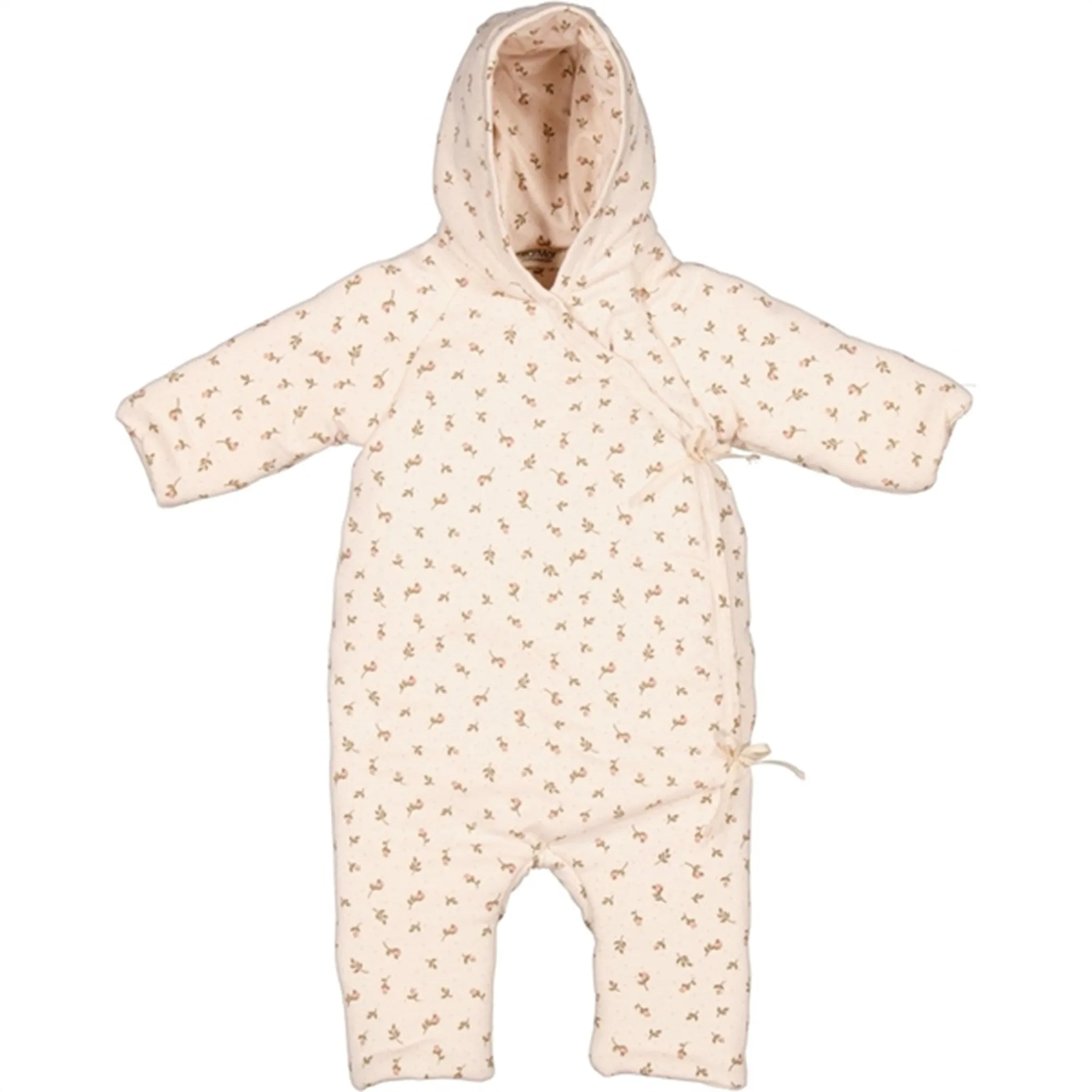 MarMar New Born Little Rose Rex Romper