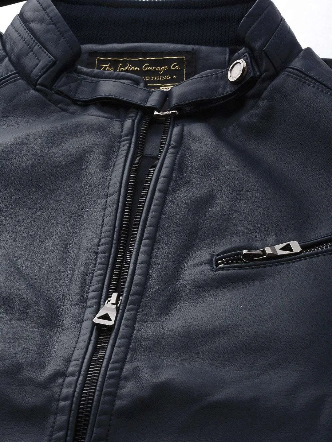 Men Biker Jacket