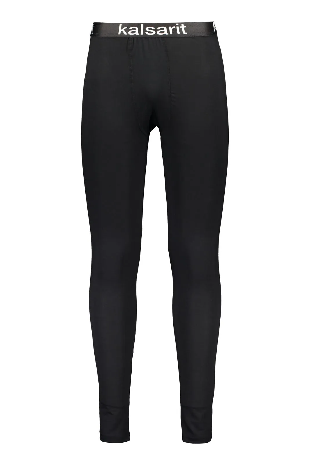 Men's Bambu Long Underwear Black