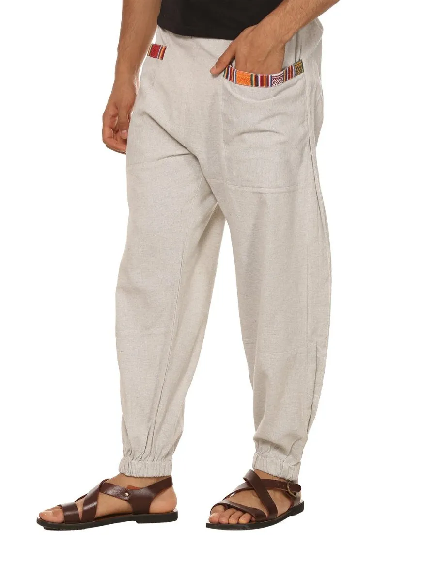 Men's Hopper | Melange Grey | Fits Waist Sizes 28 to 38 Inches