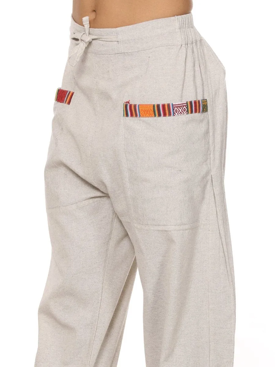 Men's Hopper | Melange Grey | Fits Waist Sizes 28 to 38 Inches