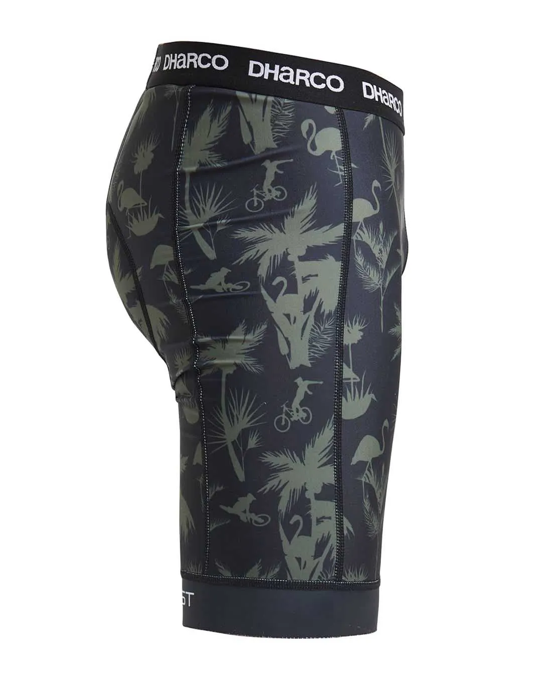 Mens Padded Party Pants | Camo Party