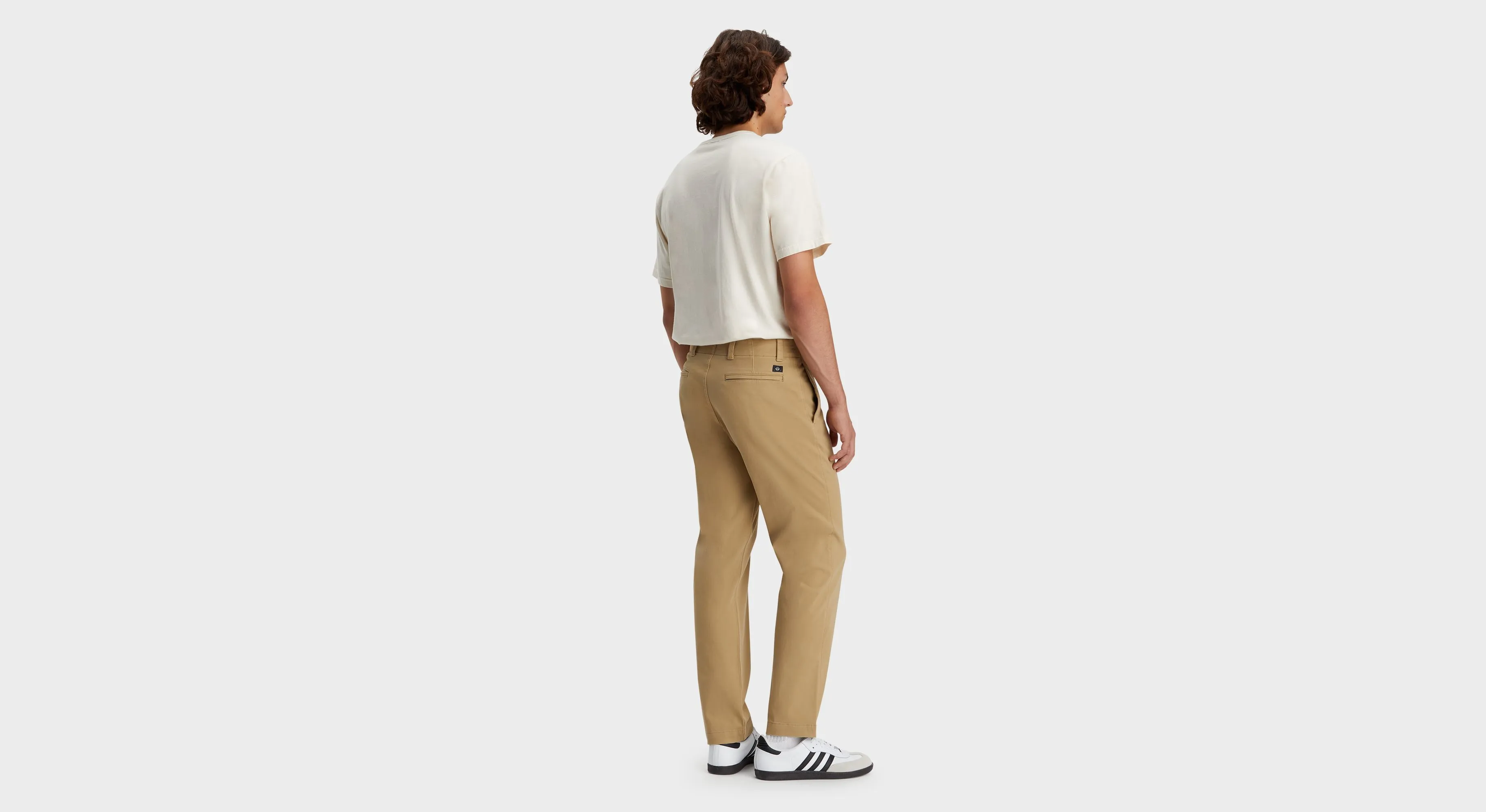 Men's Straight Fit Smart 360 Flex California Chino Pants