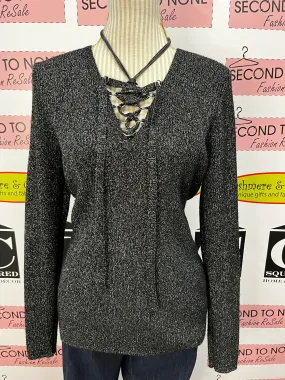 Michael Kors Sparkle Sweater (Size M)