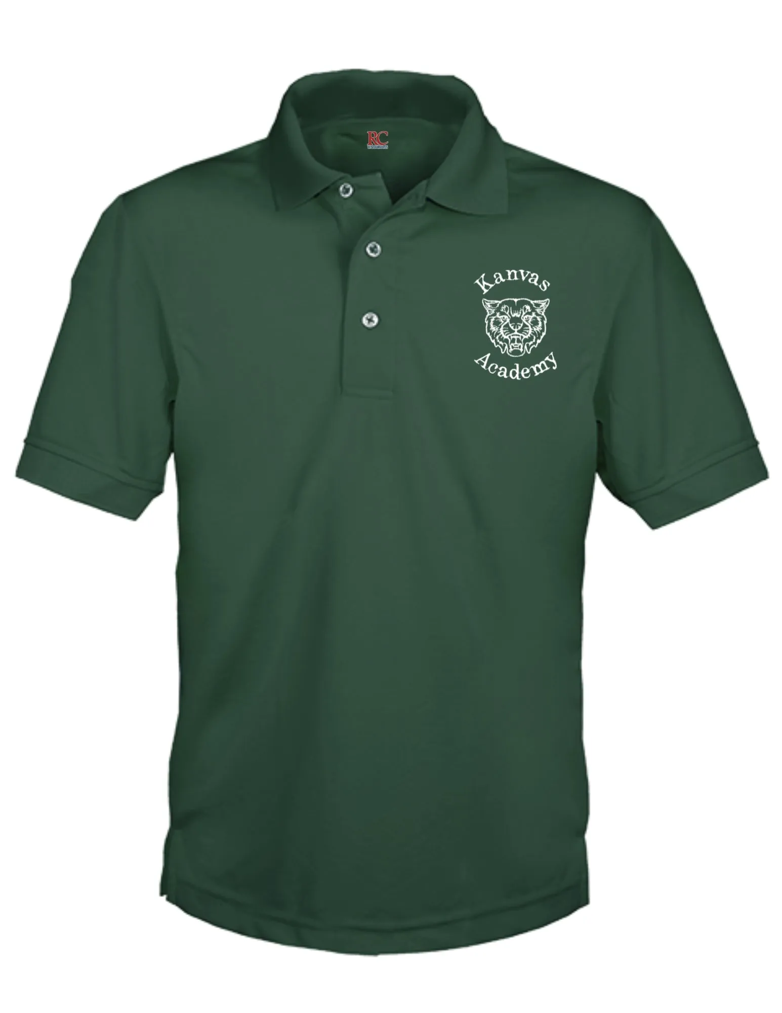 Moisture-Wick Polo Shirt - VPK