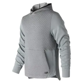 New Balance Heat Loft Pullover Hoodie - Grey