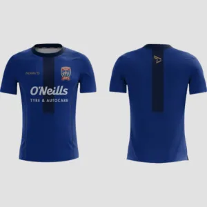 Newcastle Jets Authentic Training Jersey