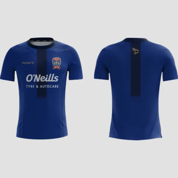 Newcastle Jets Authentic Training Jersey