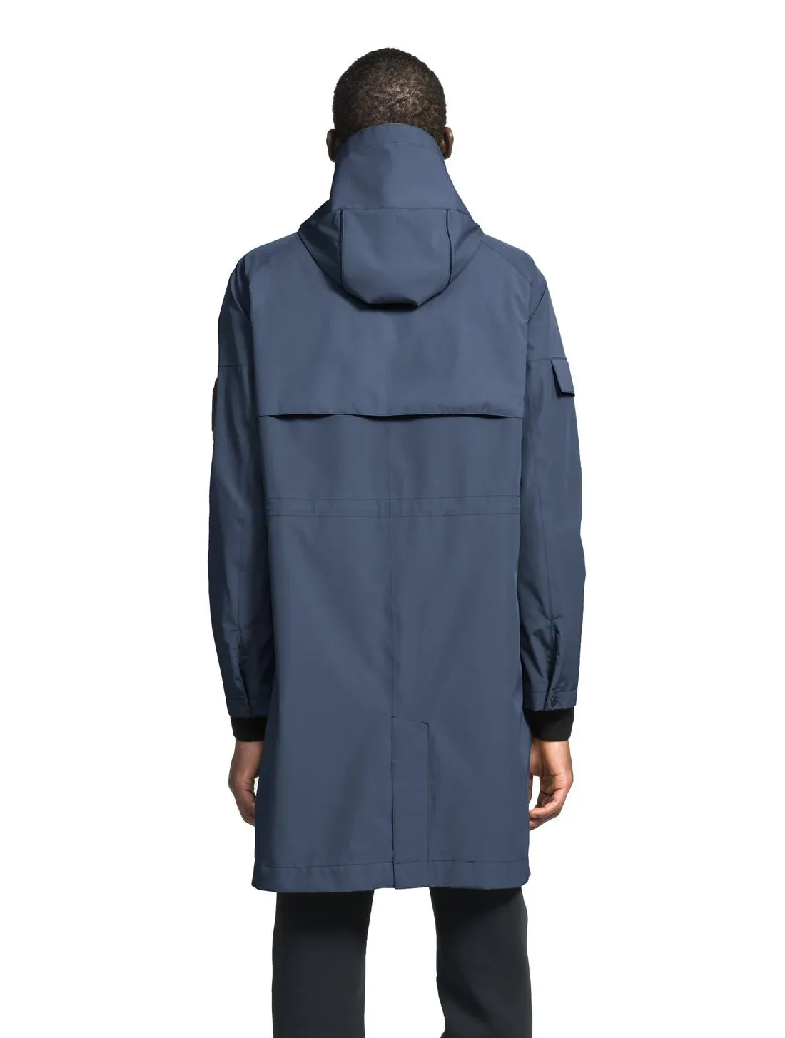 NOBIS WYLDER - Men's Performance Rain Jacket