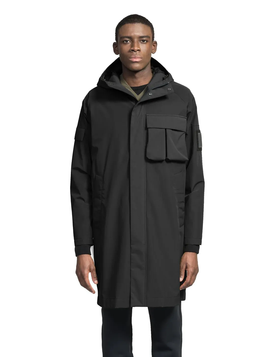 NOBIS WYLDER - Men's Performance Rain Jacket