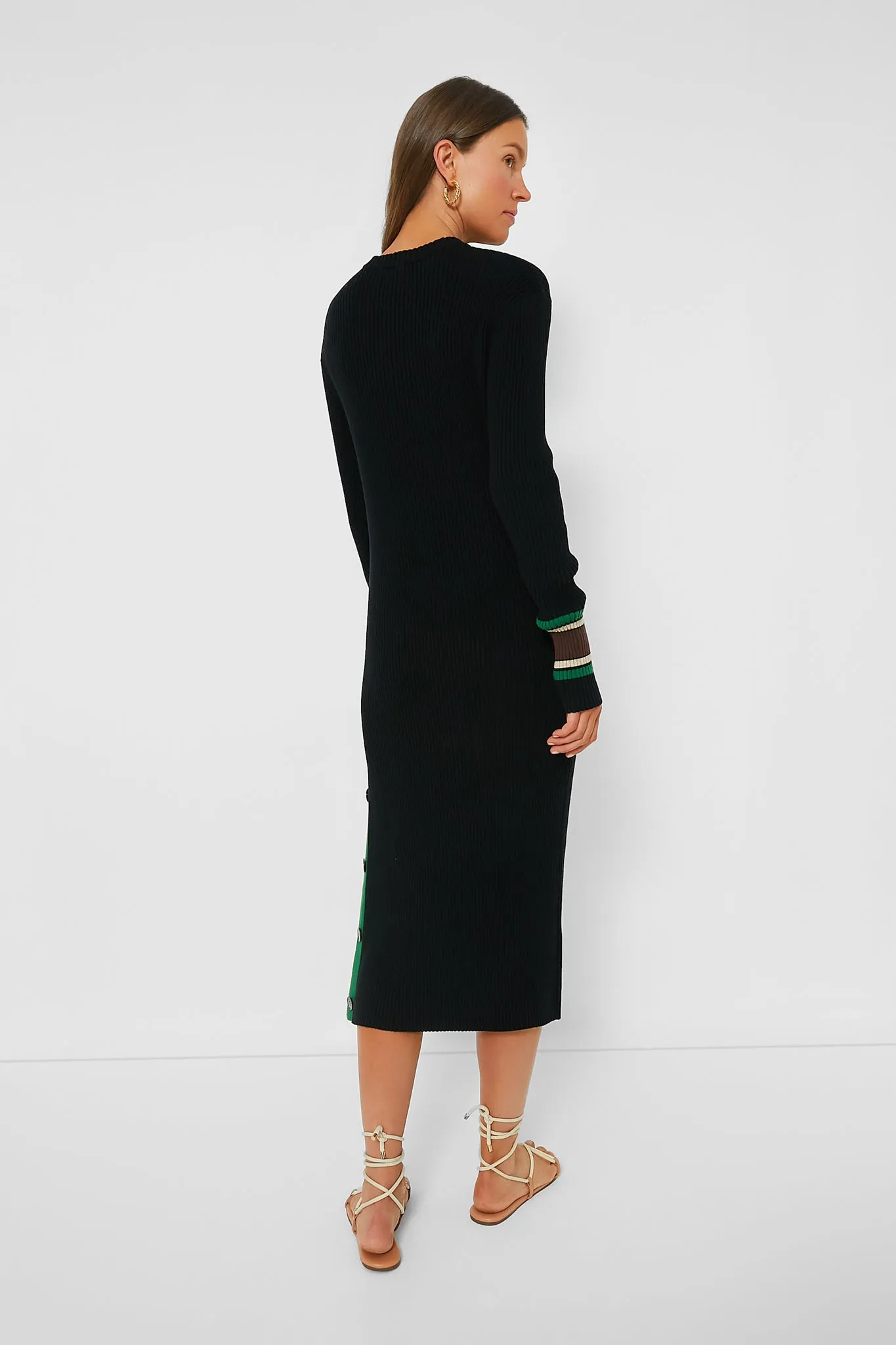 Noir Dagmar Dress