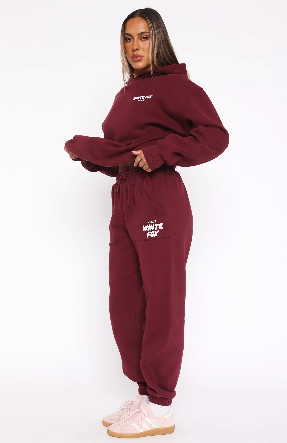 Offstage Sweatpants Red Velvet