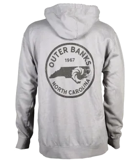 Old OBX P/O Hooded Sweatshirt