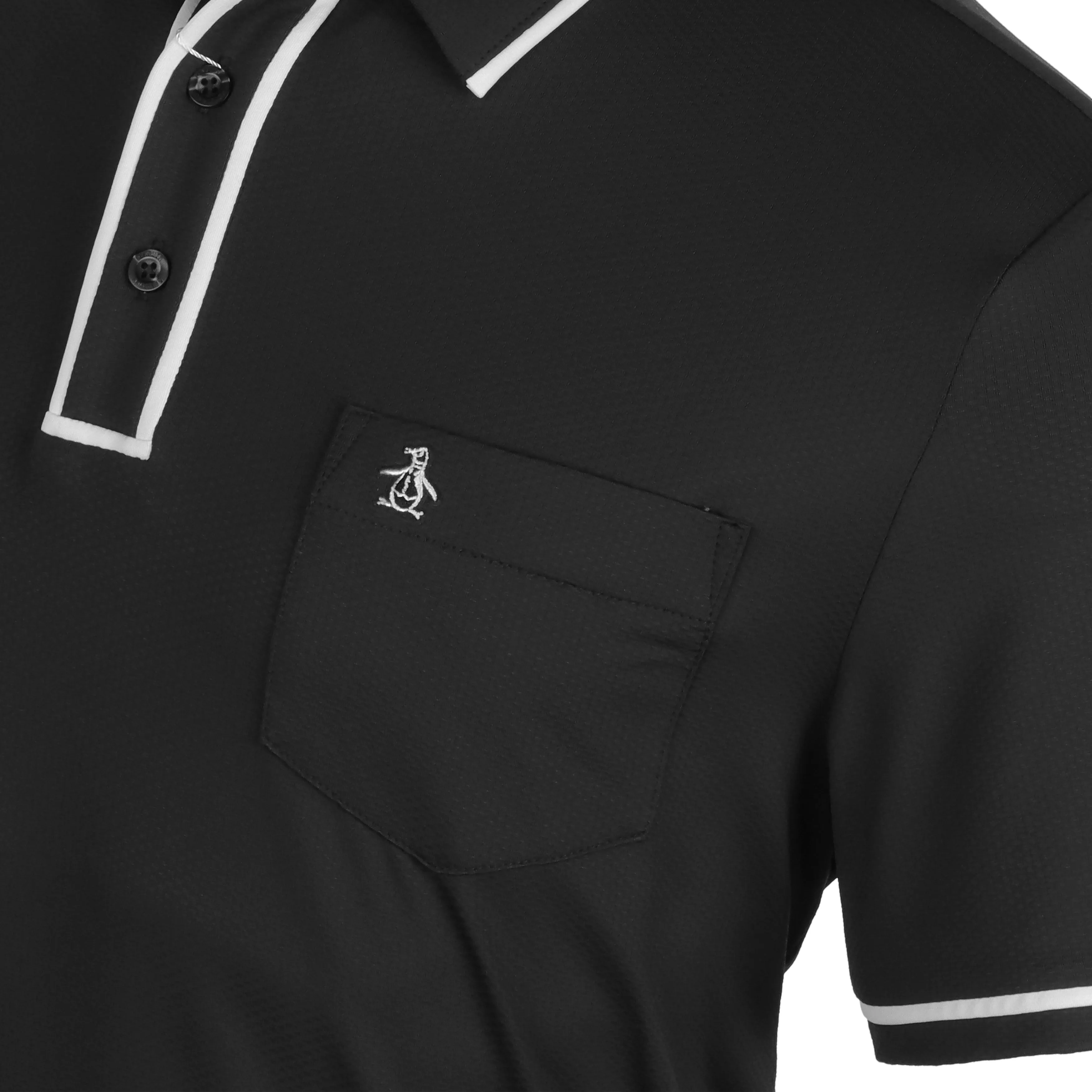 Original Penguin Golf The Technical Earl Polo Shirt