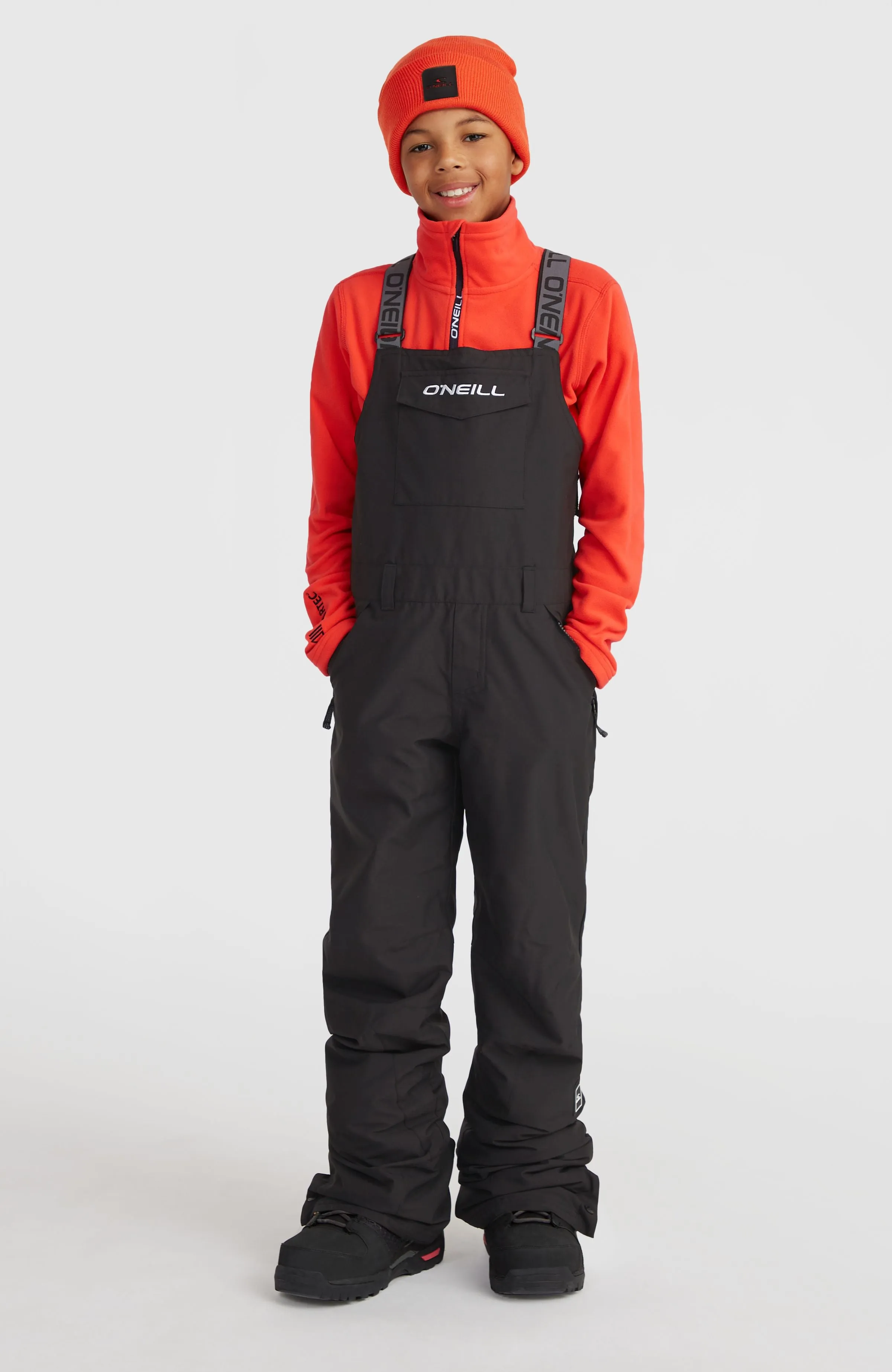 O'Riginals Bib Snow Pants | Black Out