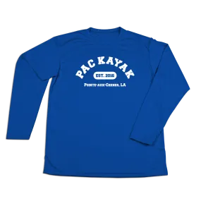 #PACKAYAK Performance Long Sleeve Shirt