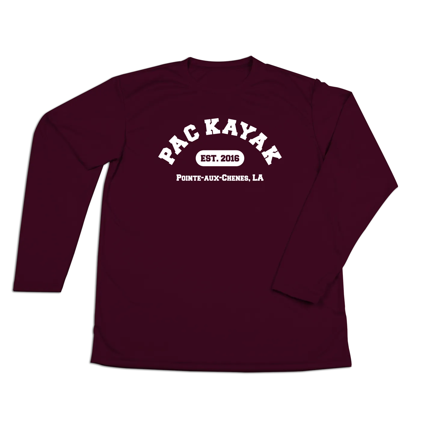 #PACKAYAK Performance Long Sleeve Shirt