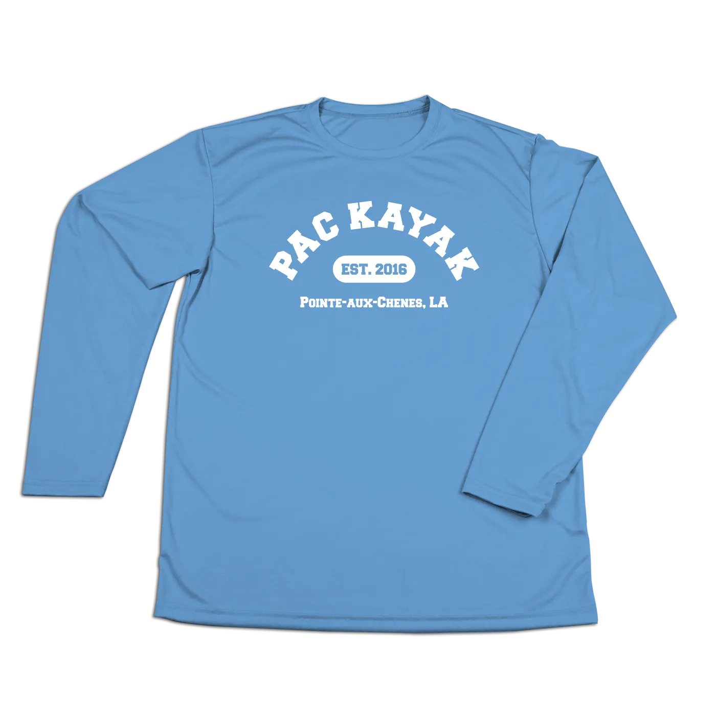 #PACKAYAK Performance Long Sleeve Shirt