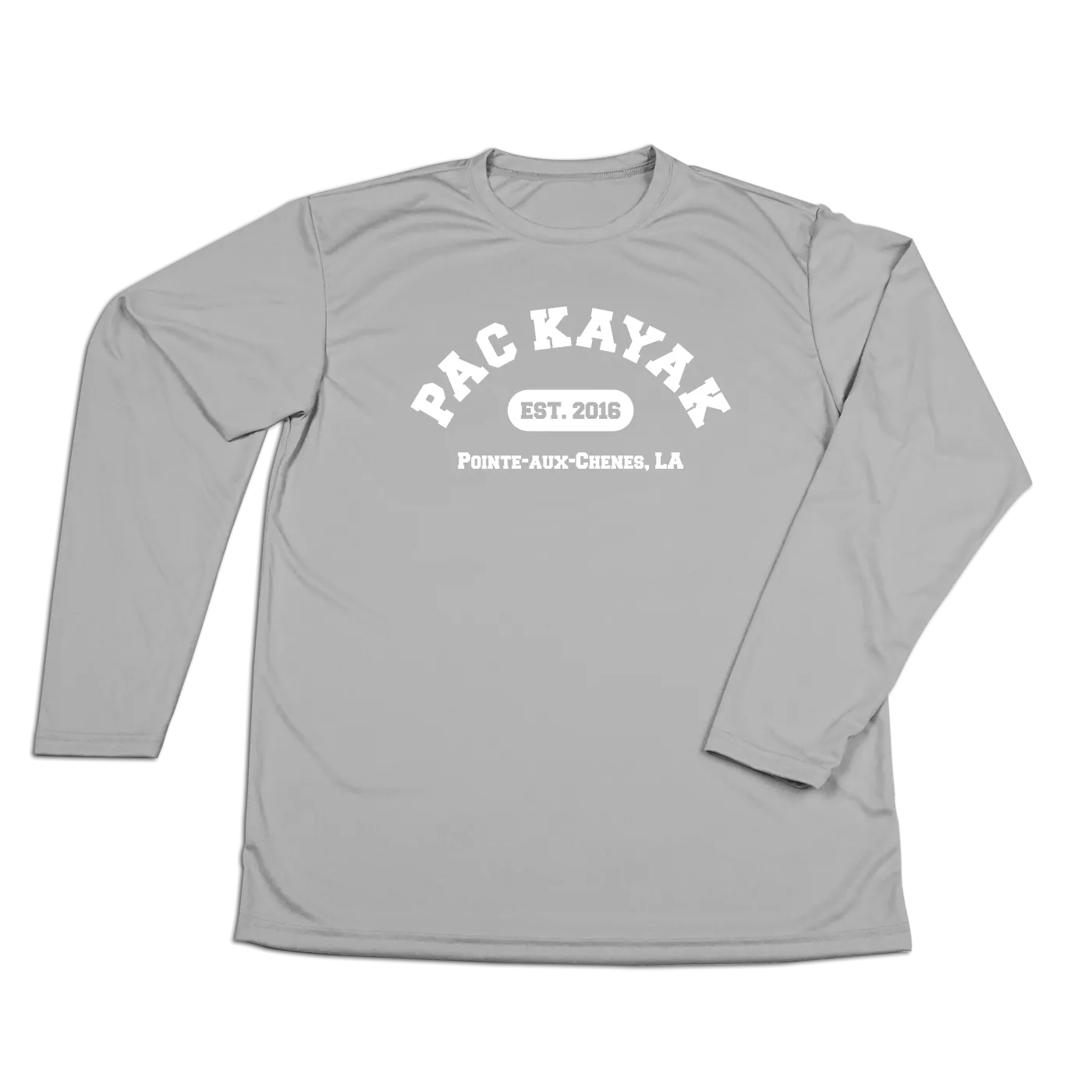 #PACKAYAK Performance Long Sleeve Shirt