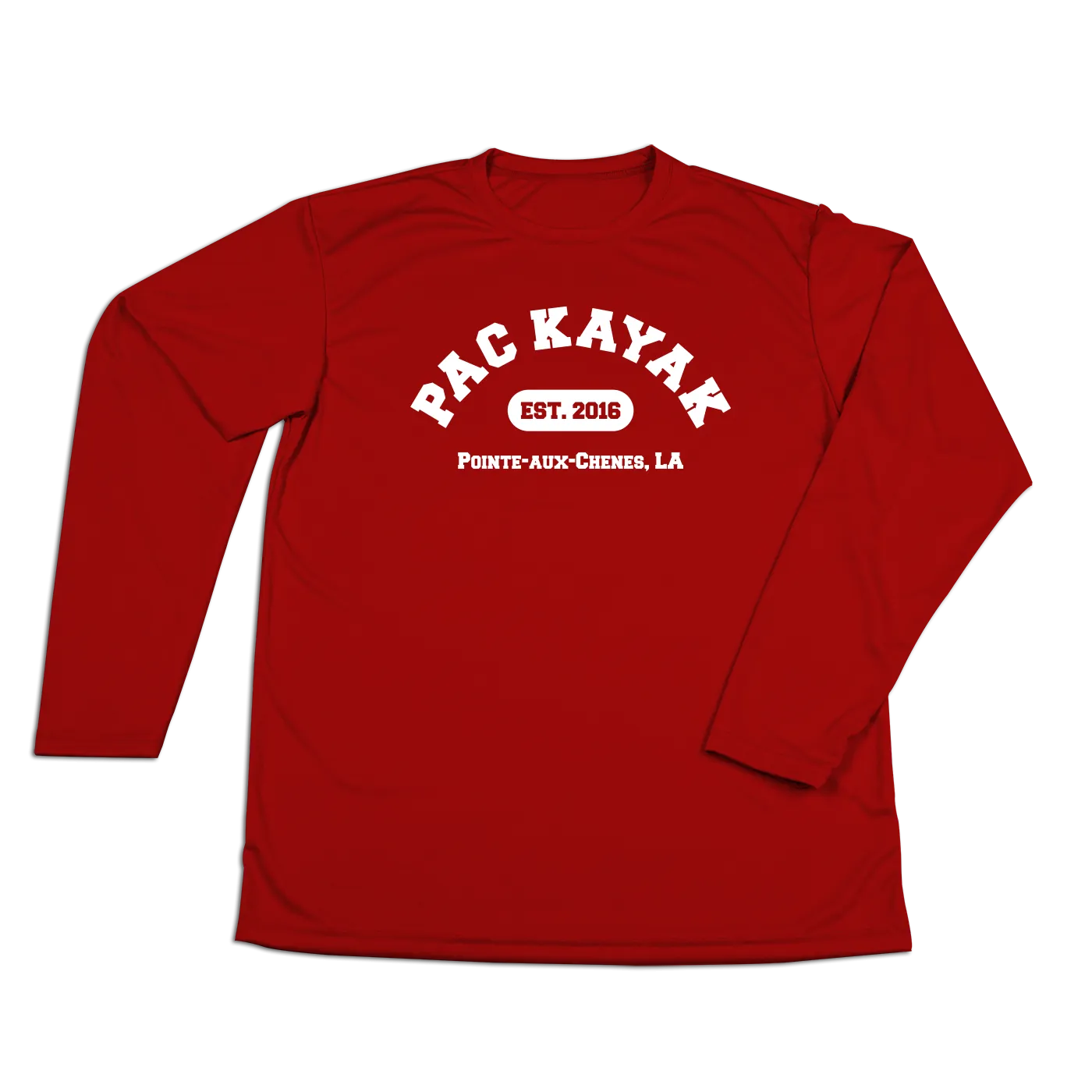 #PACKAYAK Performance Long Sleeve Shirt