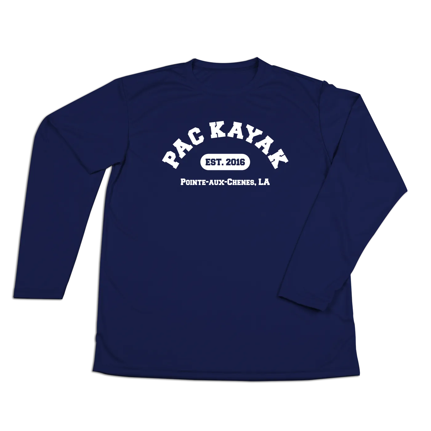 #PACKAYAK Performance Long Sleeve Shirt