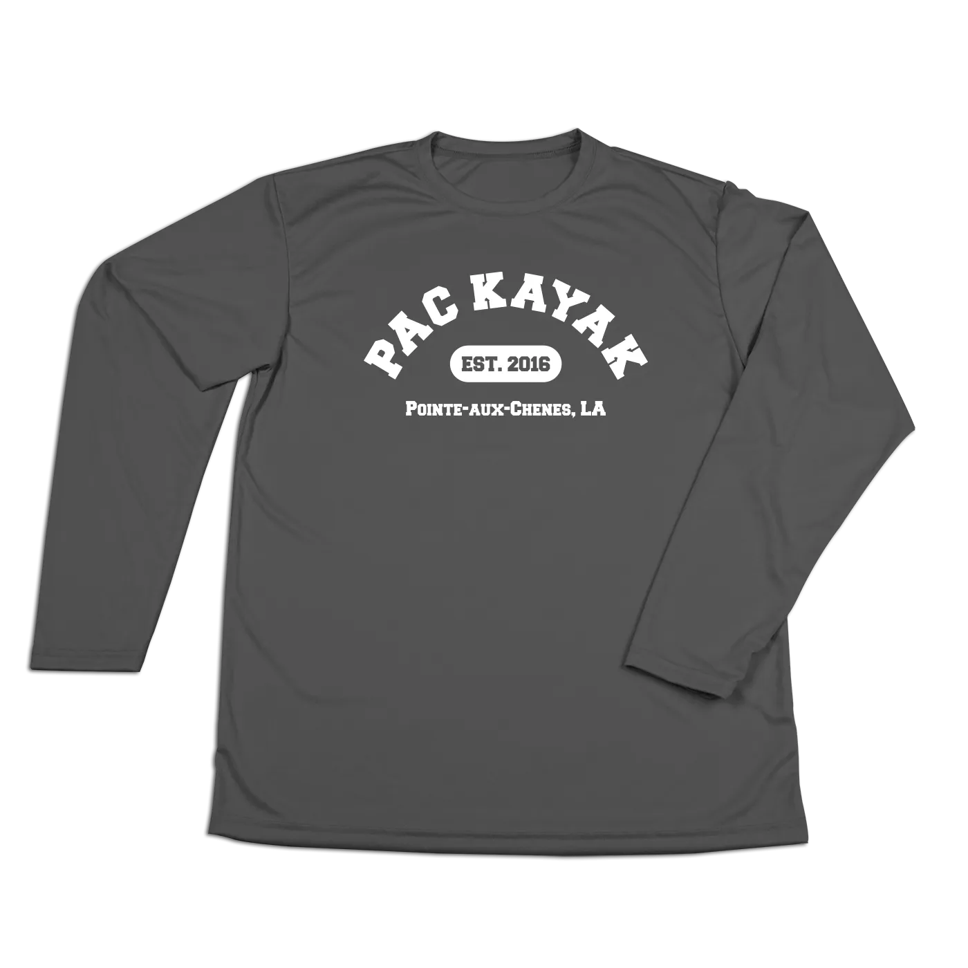 #PACKAYAK Performance Long Sleeve Shirt