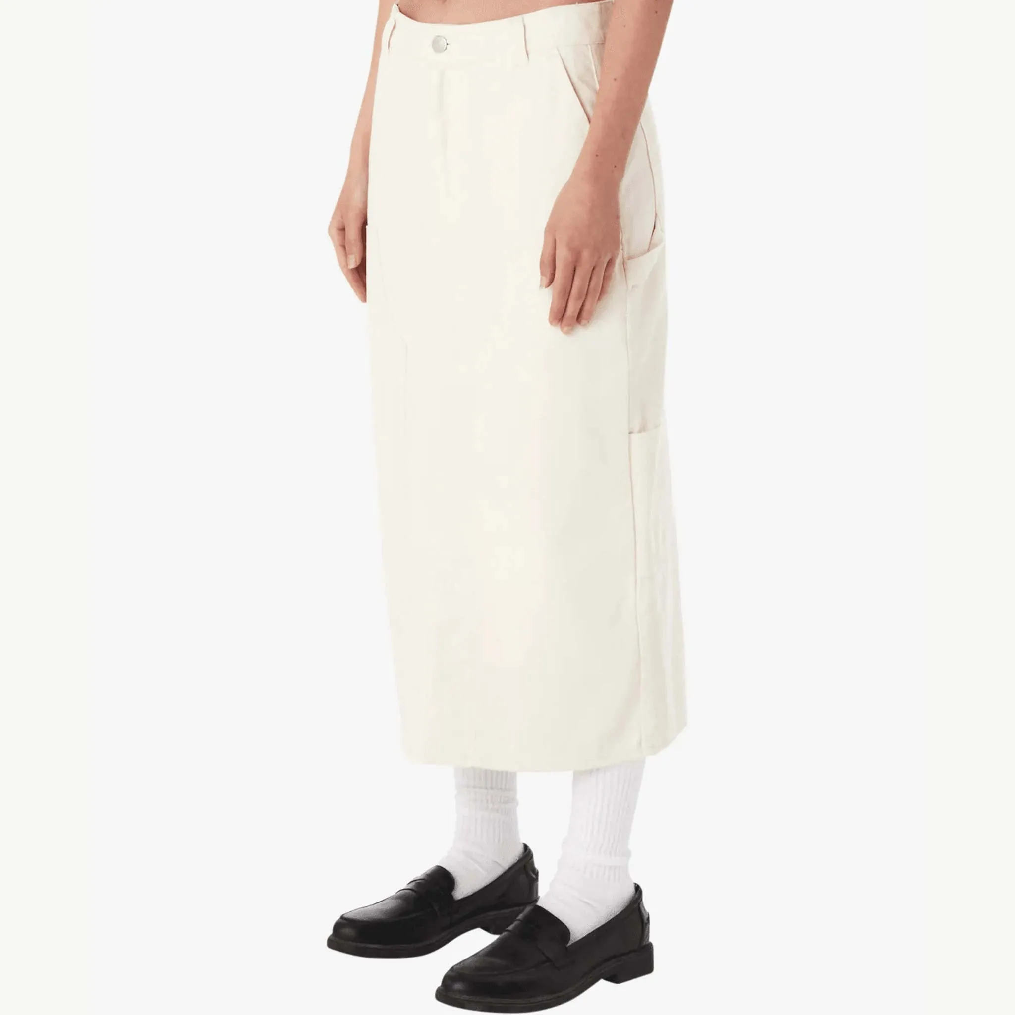 Painters Midi Skirt