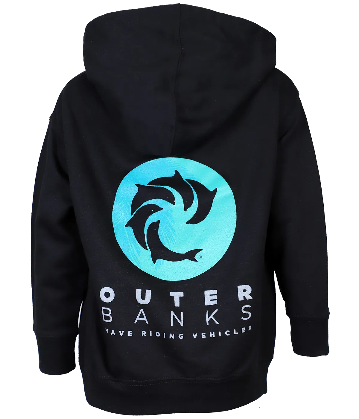 Palm OBX Youth P/O Hooded Sweatshirt