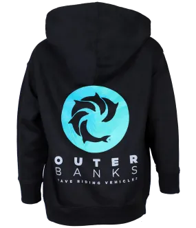 Palm OBX Youth P/O Hooded Sweatshirt