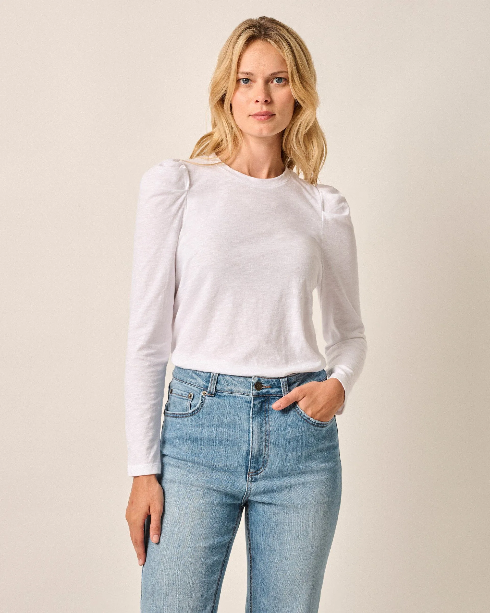 Paola Long Sleeve T-Shirt