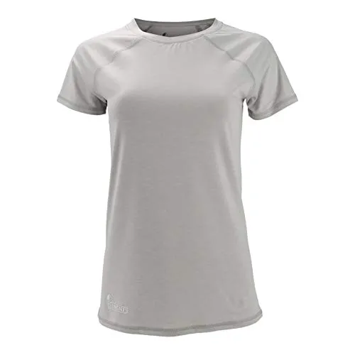 PARAMOUNT Women's Breeze Short Sleeve Coolcore Sun Shirt