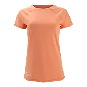 PARAMOUNT Women's Breeze Short Sleeve Coolcore Sun Shirt