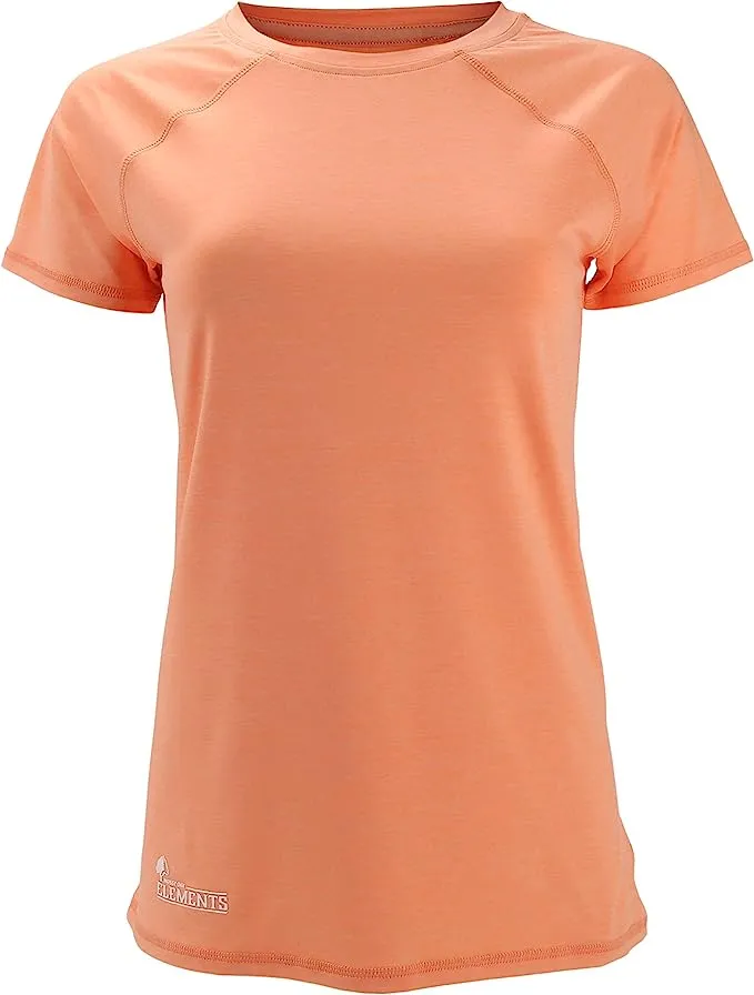 PARAMOUNT Women's Breeze Short Sleeve Coolcore Sun Shirt