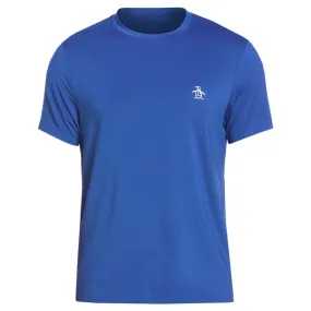 Penguin Men's Performance Solid Tee - Nebulas Blue