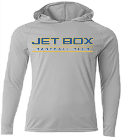 Performance Hooded T Shirt