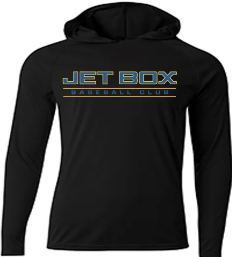 Performance Hooded T Shirt