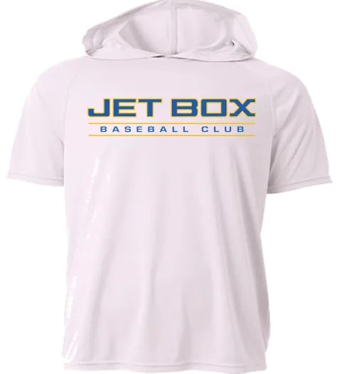 Performance Hooded T Shirt