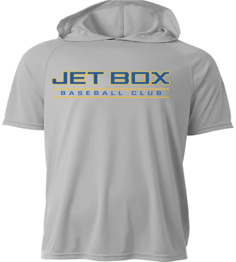 Performance Hooded T Shirt