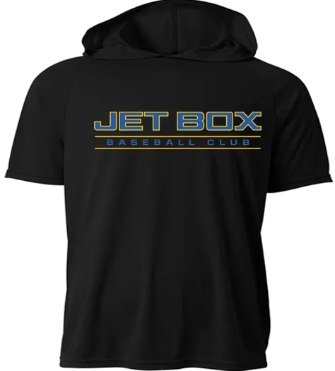 Performance Hooded T Shirt