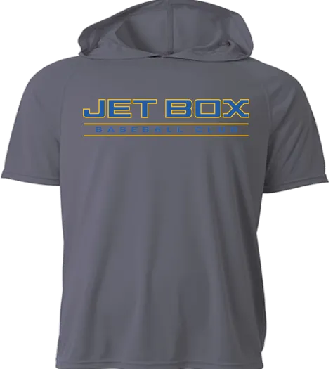 Performance Hooded T Shirt