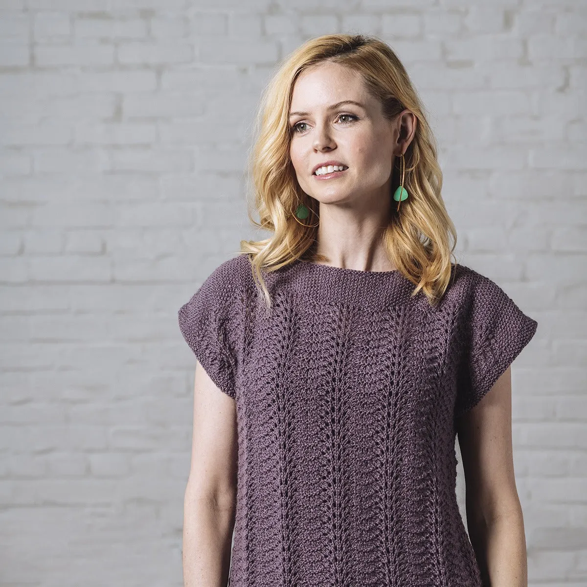 Phyllis Sweater Pattern